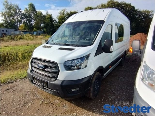 Ford Transit Kasten 350 L4 Trend 2.0 TDCi DPF EU6d Kl