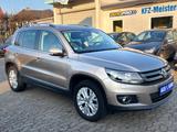 Volkswagen Tiguan Life*93.000KM*1.Hand*Scheckheft*!! - : Beige