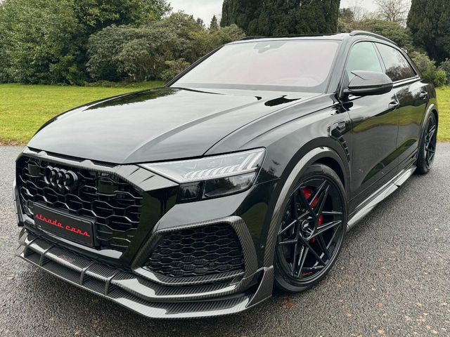 Audi RSQ8 ABT Signature Edition 800ps  NR77 FULL XPEL