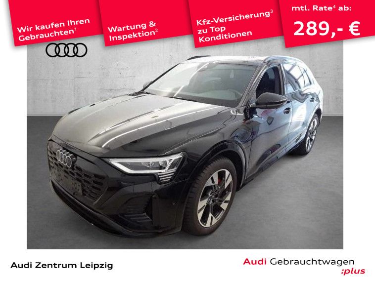 Audi Q8 e-tron - Bild 1
