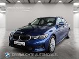 BMW 318d Limousine Navi Head-Up PDC Driv.Assist - blaue BMW 318
