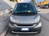 Smart ForTwo 1000 52 kW MHD cabrio passion - Smart ForTwo aus 2009: Mhd