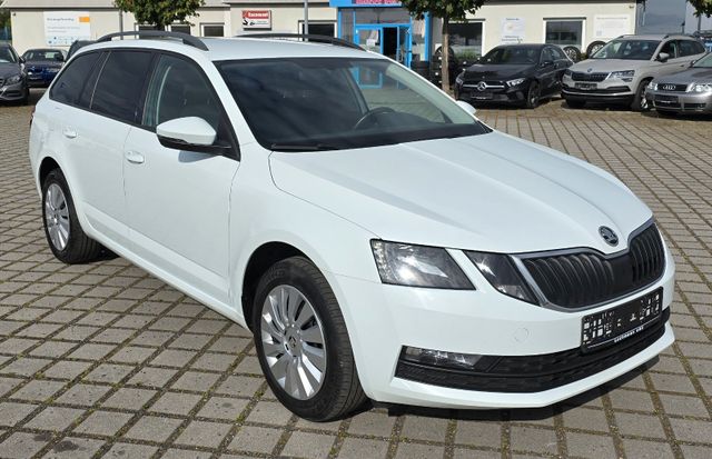 Skoda Octavia 1.6 TDI Combi Ambition 1-Hd./SHZ/PDC/AHK