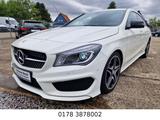 Mercedes-Benz CLA 220 CDI Shooting Brake - Mercedes-Benz CLA 220: Cdi