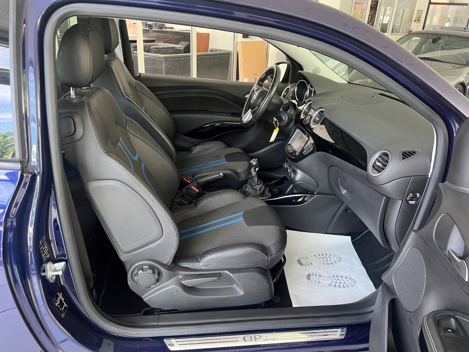 Fahrzeugabbildung Opel Adam Slam ecoFlex *PANO*BLUETOOTH*1.HAND*