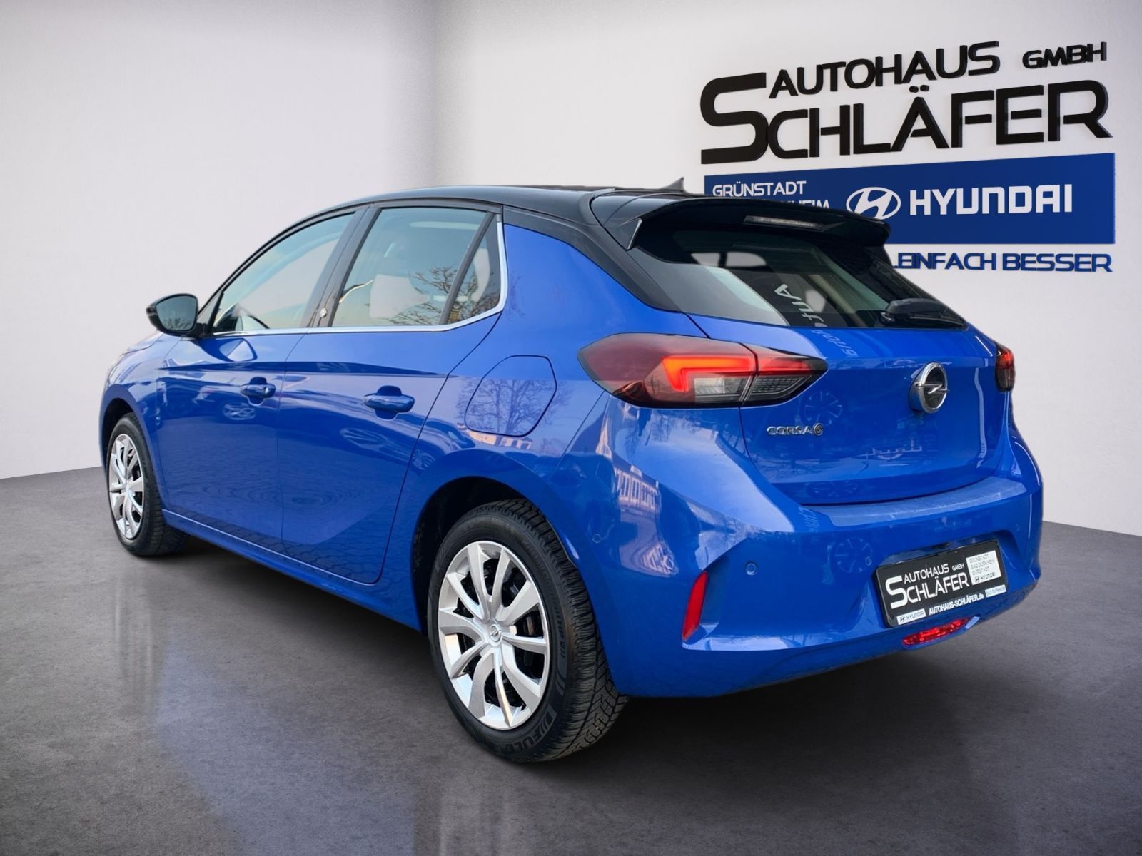 Fahrzeugabbildung Opel Corsa F e First Edition 50kWh 1Hd Navi