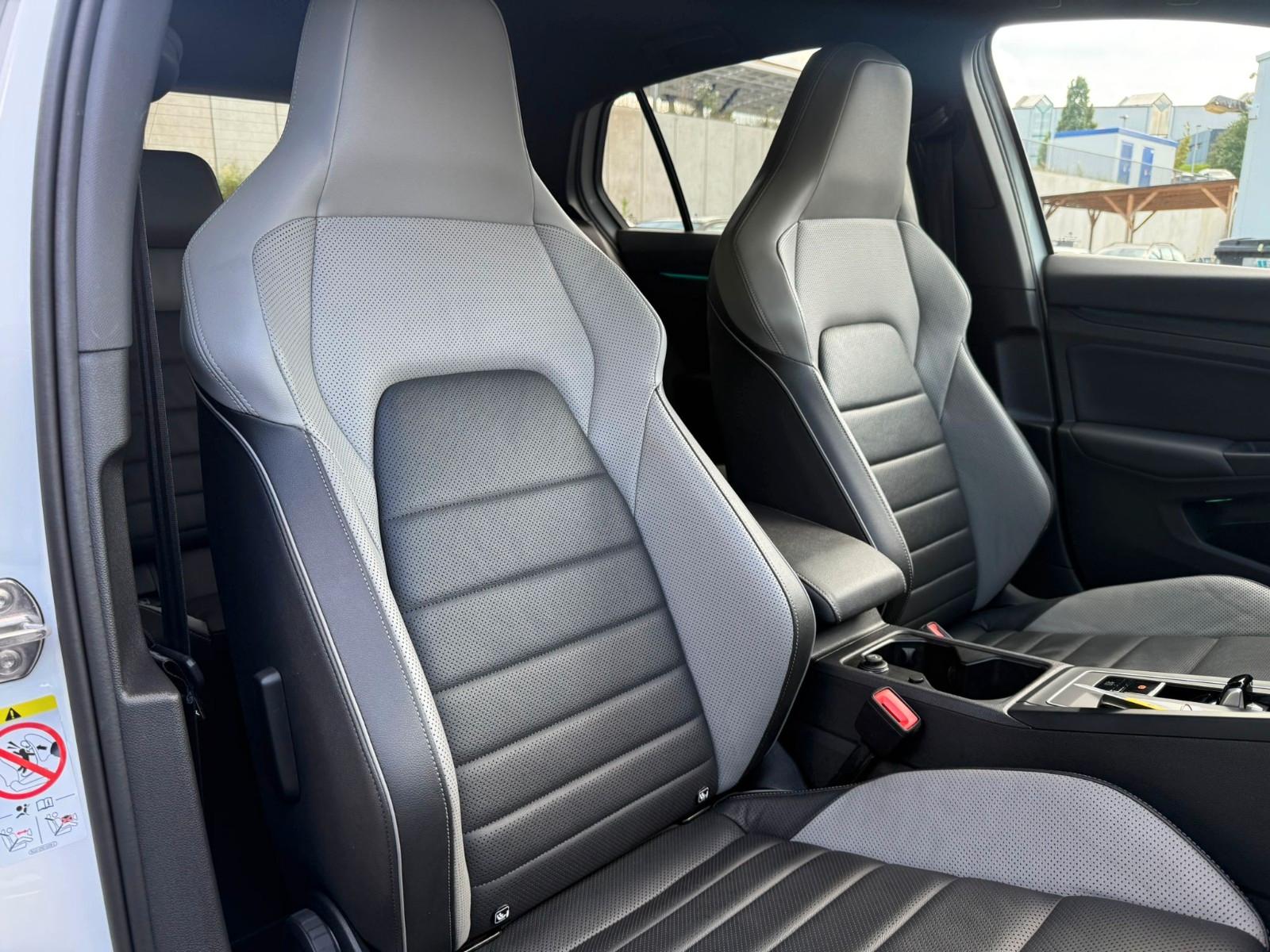 Volkswagen Golf VIII Lim. GTD * LEDER * HEAD-UP * H&K *, миниатюра 18