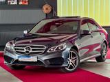 Mercedes-Benz E 500 Lim AMG Line 4Matic Distronic 360°Airmatic - Mercedes-Benz E-Klasse mit Benzin-Antrieb: Limousine