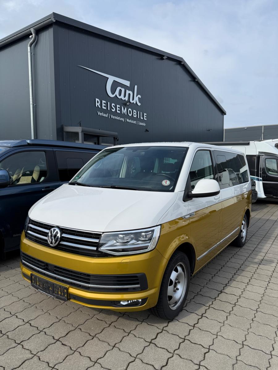 Volkswagen T6 Transporter Bus Multivan Generation Six