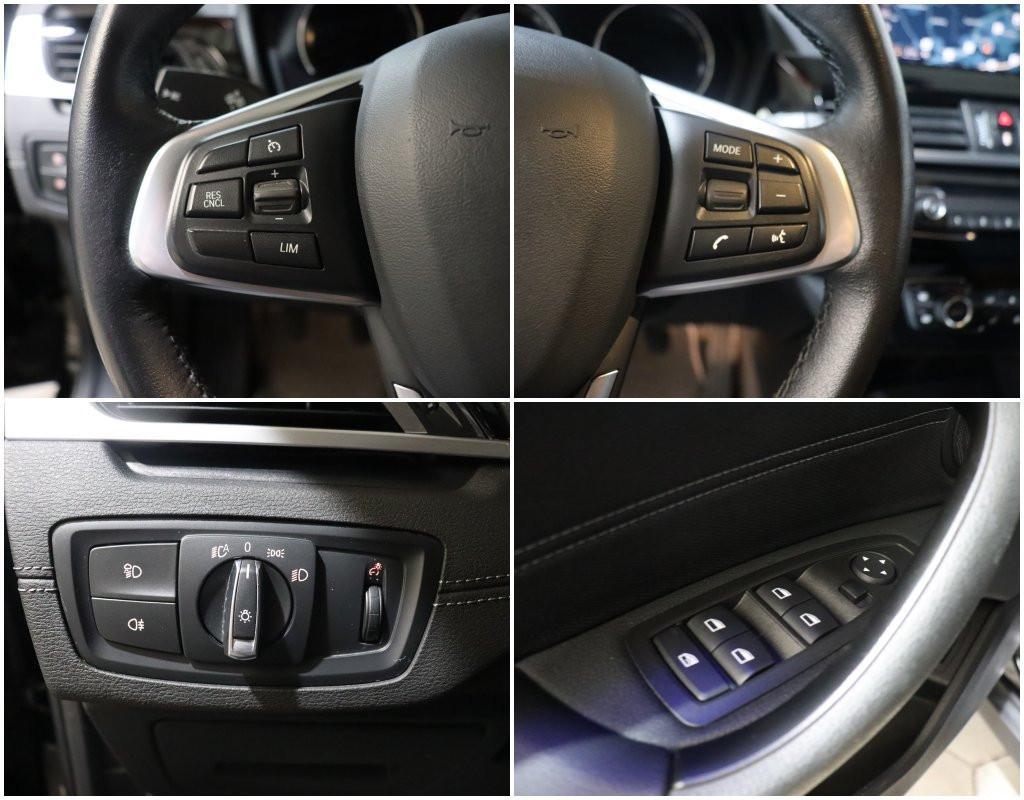 BMW X2 sDrive 18 i Advantage Plus LED*NAVI*GRA*AHK, миниатюра 20