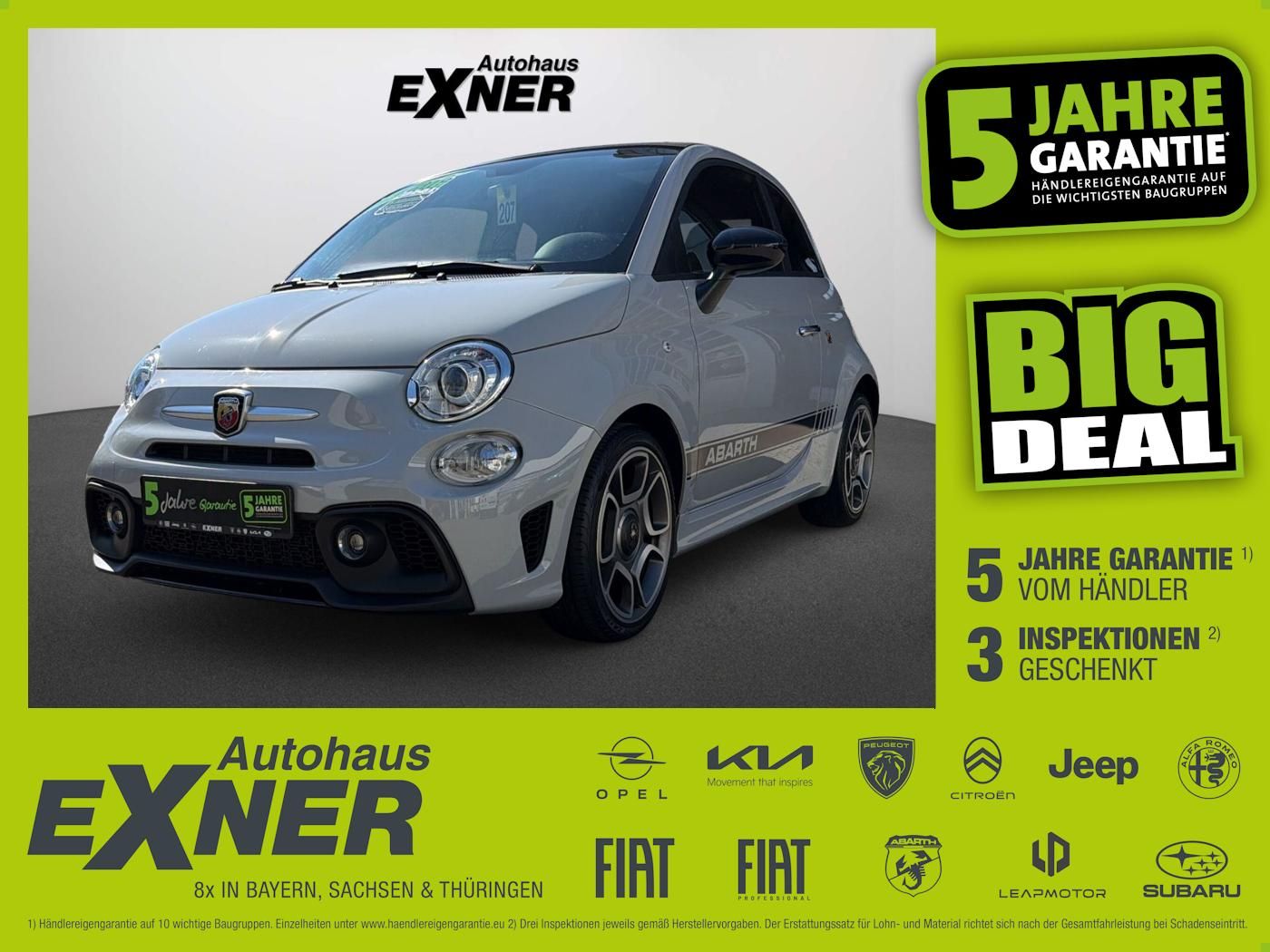 ABARTH 595C