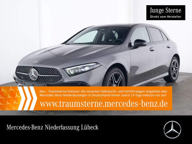 Mercedes-Benz A 250 e AMG PREMIUM Night/AHK/Multibeam/AC11kW