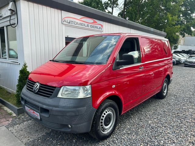 Volkswagen T5 Transporter "4-MOTION/ KLIMA/ 1.HAND/TÜV NEU"