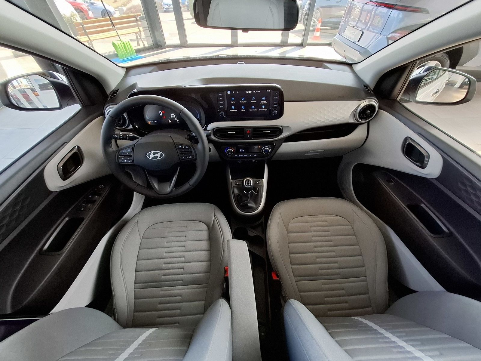 Hyundai i10 - Bild 16