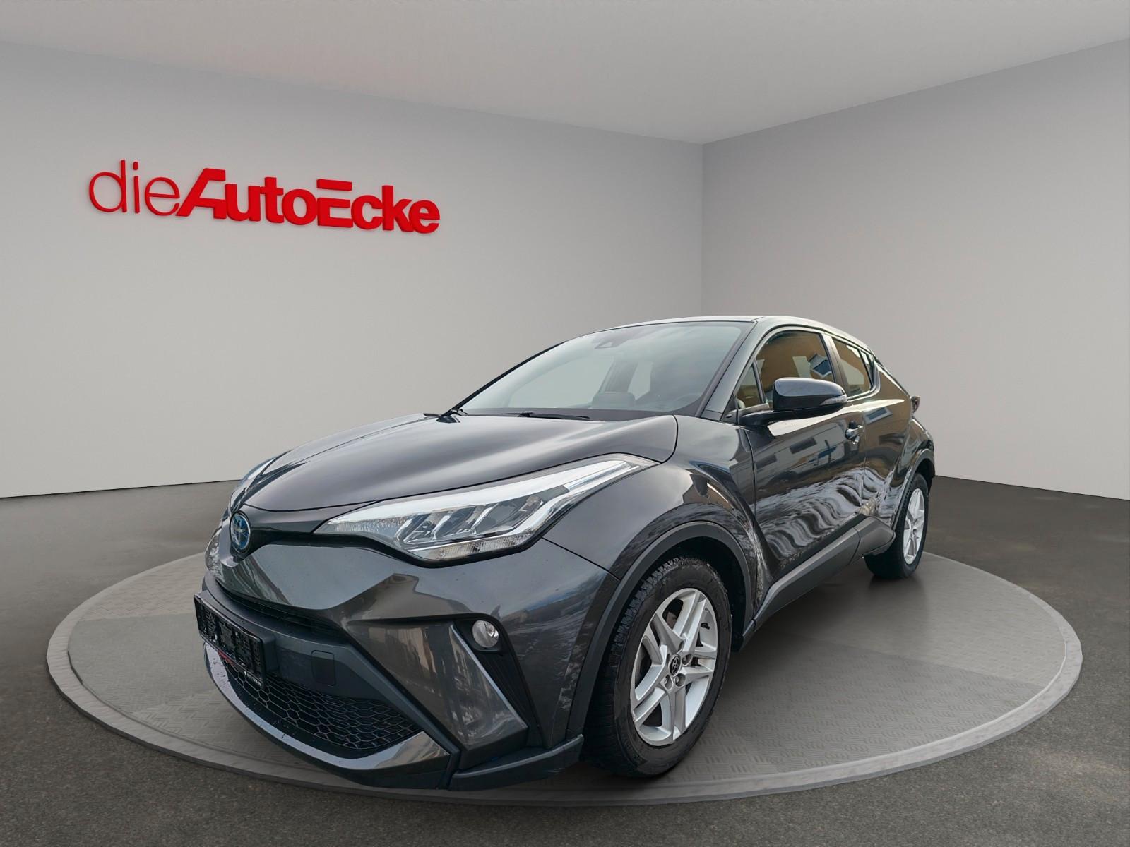 Toyota C-HR Hybrid C-ENTER