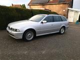 BMW 530D E39 TOURING - BMW 530: Kombi, 530d E39