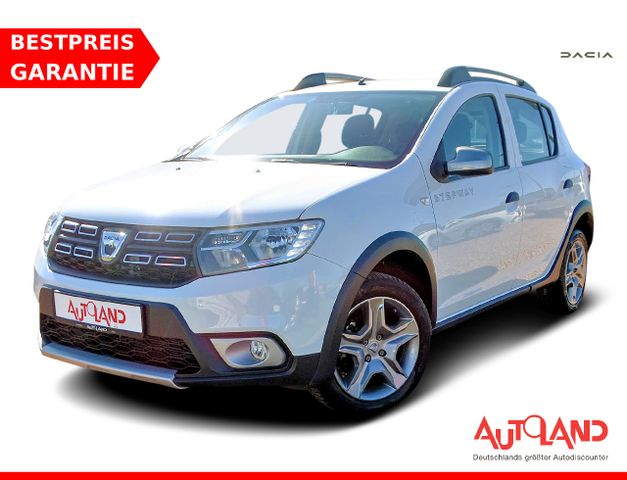 Dacia Sandero Stepway SCe 75 Klima NSW el.FH Bluetooth