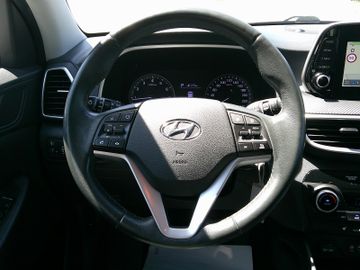 Hyundai Tucson Trend 2WD