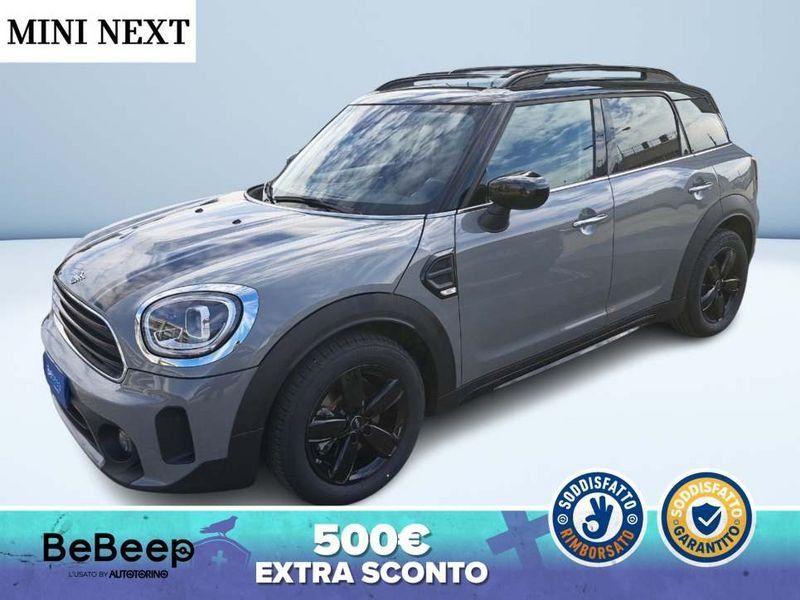 Image of MINI Countryman D (Cooper)