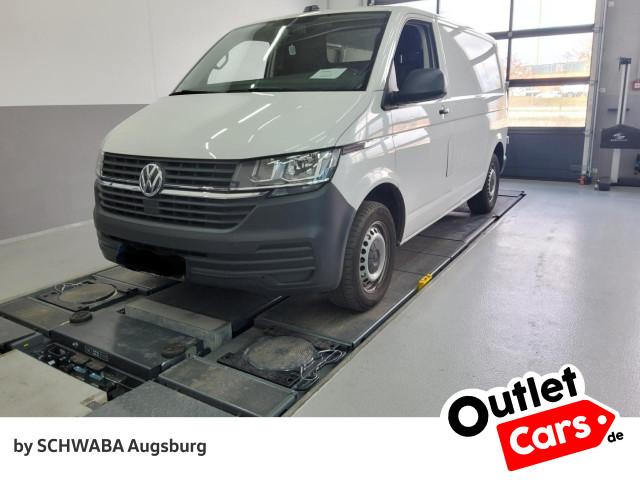 Volkswagen T6.1 Transporter Kasten 2.0 TDI DSG