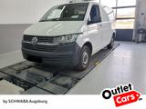 Volkswagen T6.1 Transporter Kasten 2.0 TDI DSG - Volkswagen T6 Transporter aus 2021