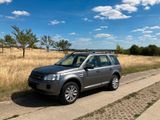 Land Rover Freelander TD4_e S - Land Rover Freelander aus 2010