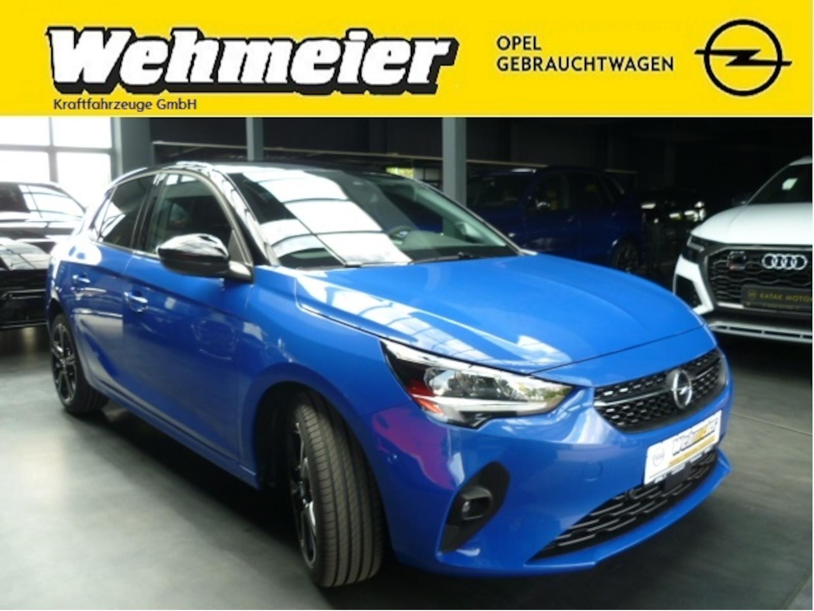 Opel Corsa Elegance- 11KW Charger,AWR,Komf-Pak.