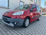 Peugeot Partner Tepee Tendance - rote Peugeot Partner