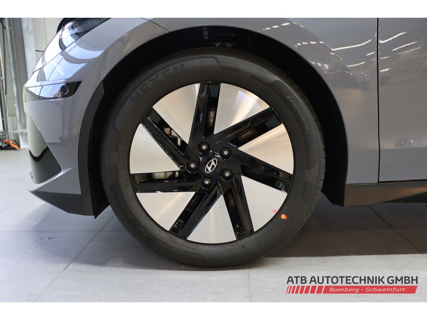 Hyundai IONIQ 6 - Bild 31