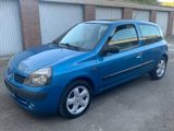 Renault Clio 1.2 16V Authentique*AUTOMATIK*SCHIEBEDACH* - Renault Clio aus 2002: 1.2