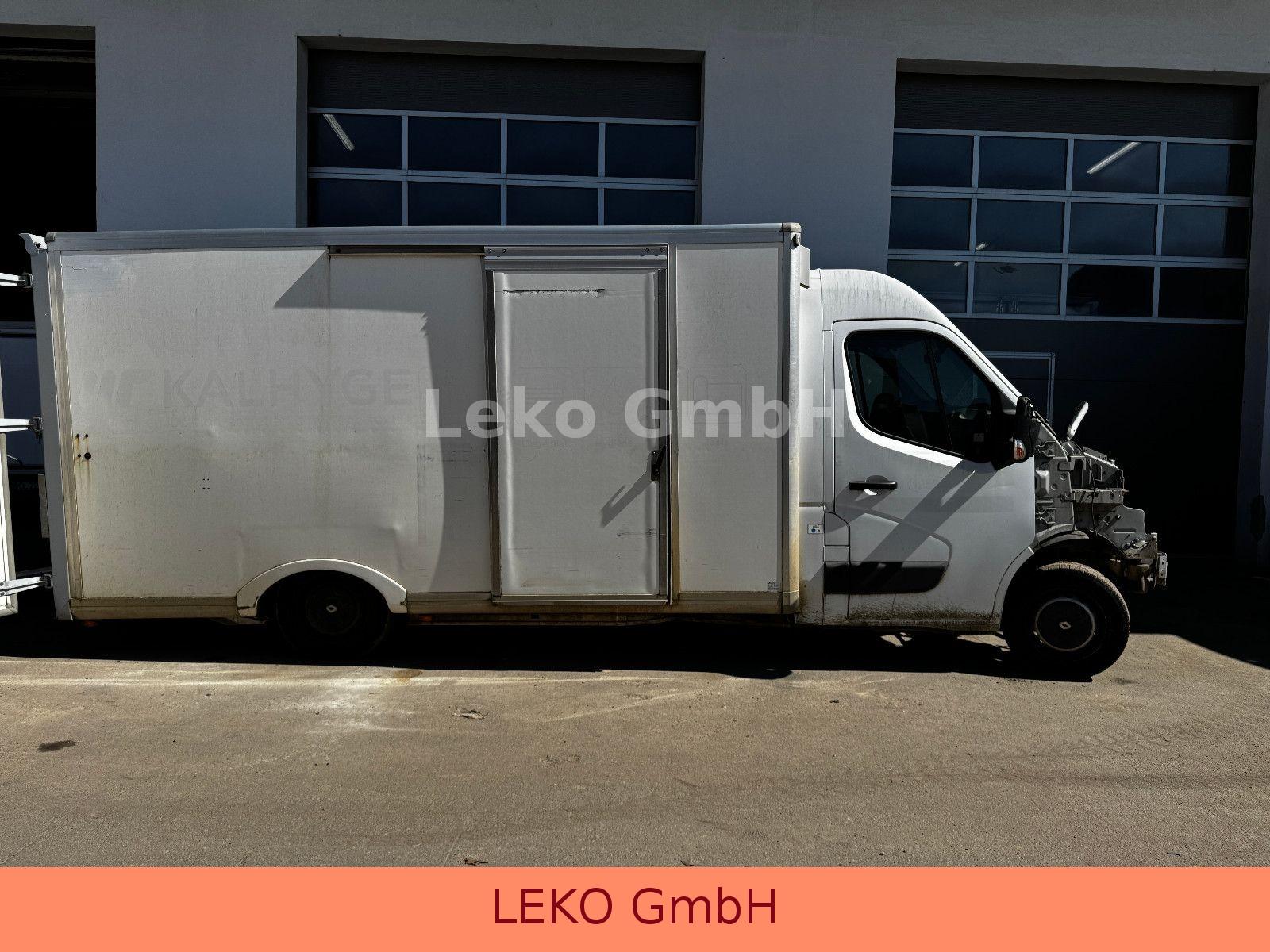Renault Master für Ersatzteile Mit Klimaanlage