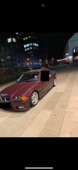 BMW 320i Coupe e36 M-Paket Spoiler 2. Hand... - BMW aus 1996: E36
