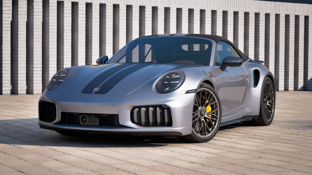 Image of Porsche 992