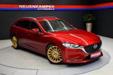 Mazda 6 Sports-Line BOSE HuD Sitzh. Sitzb. Leder - Mazda 6 in Wuppertal