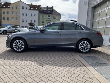 Mercedes C 200 - 8