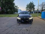 BMW 430d Coupé, HUD, Parkassistent