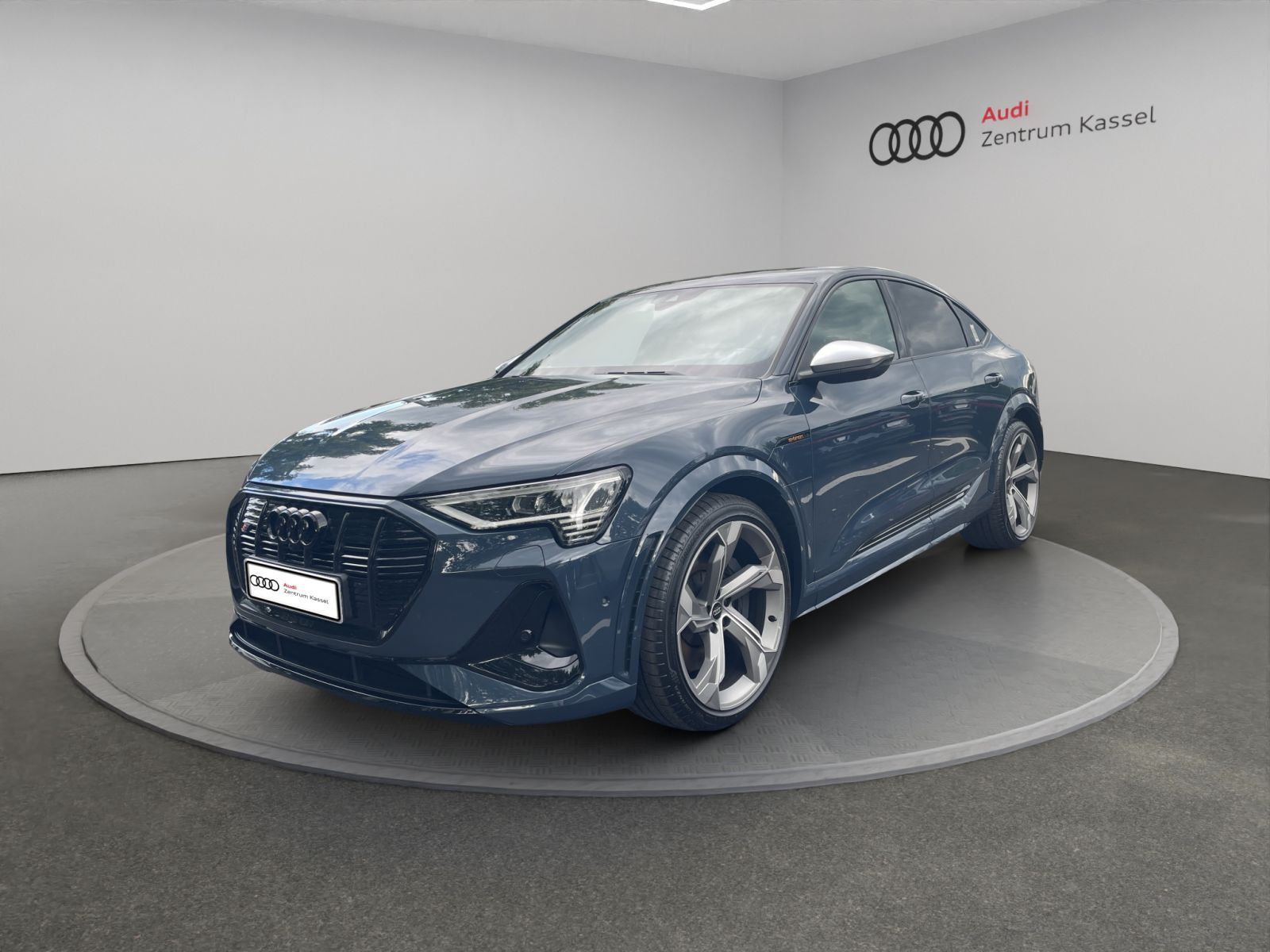 Audi e-tron Sportback S Matrix B&O Pano HuD 360° foto 2