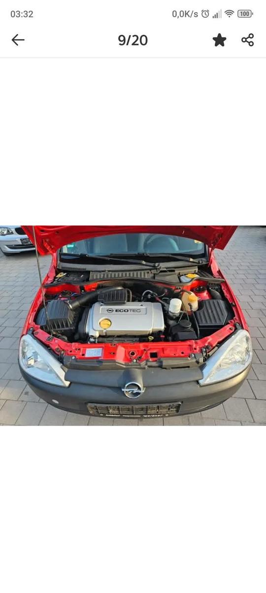 Opel Corsa 2008 — photo 10