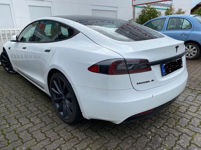 Tesla Model S 75D - FSD Full Self Driving +NEU MCU