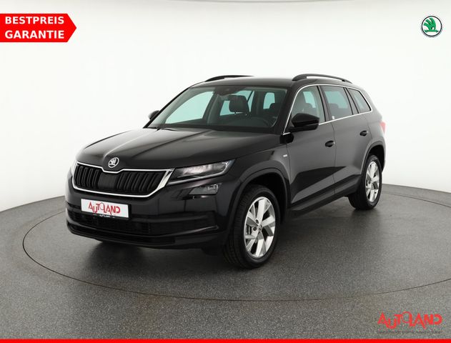 Skoda Kodiaq 2.0 TDI Soleil DSG 4x4 LED Standheizung