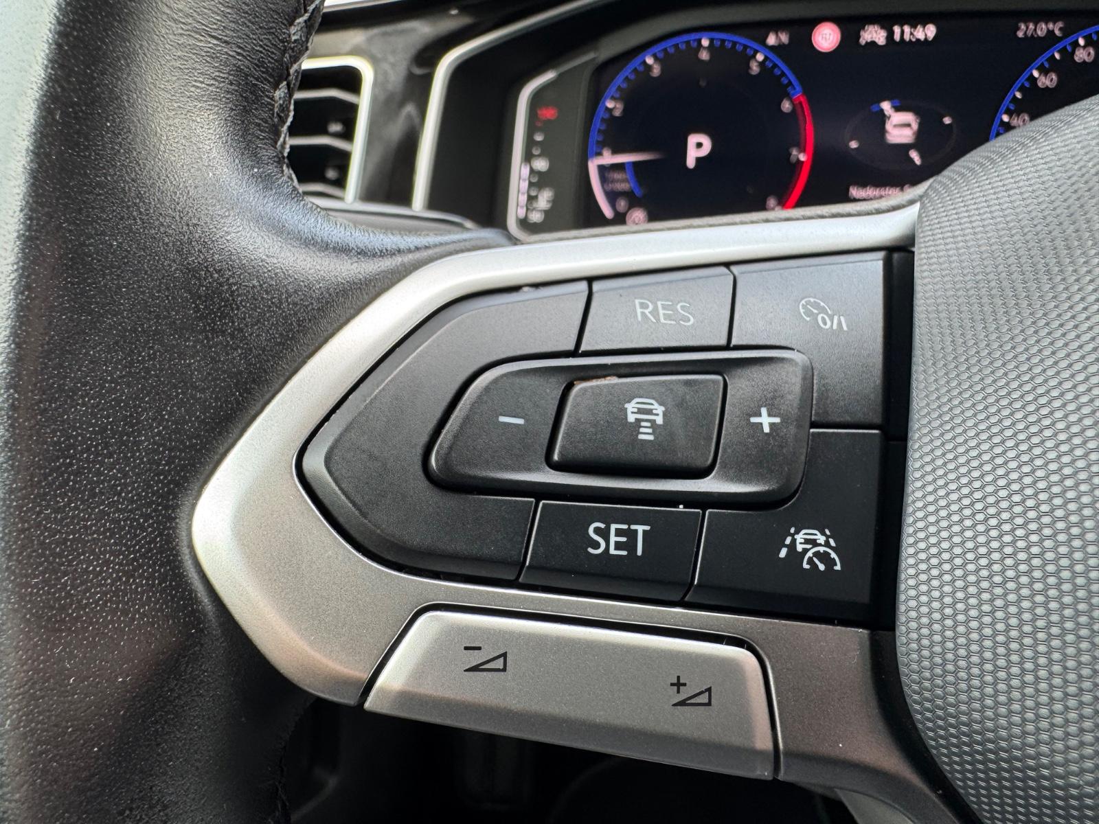Volkswagen Polo VI Style, LED, ACC, DSG,Dig.Cockpit, миниатюра 15