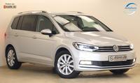 Volkswagen Touran 1.4TSI 150PS DSG Highline AHK ACC Navi