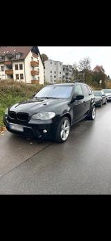 BMW X5 4.0d M-Paket - BMW X5 mit Diesel-Antrieb: 4.0