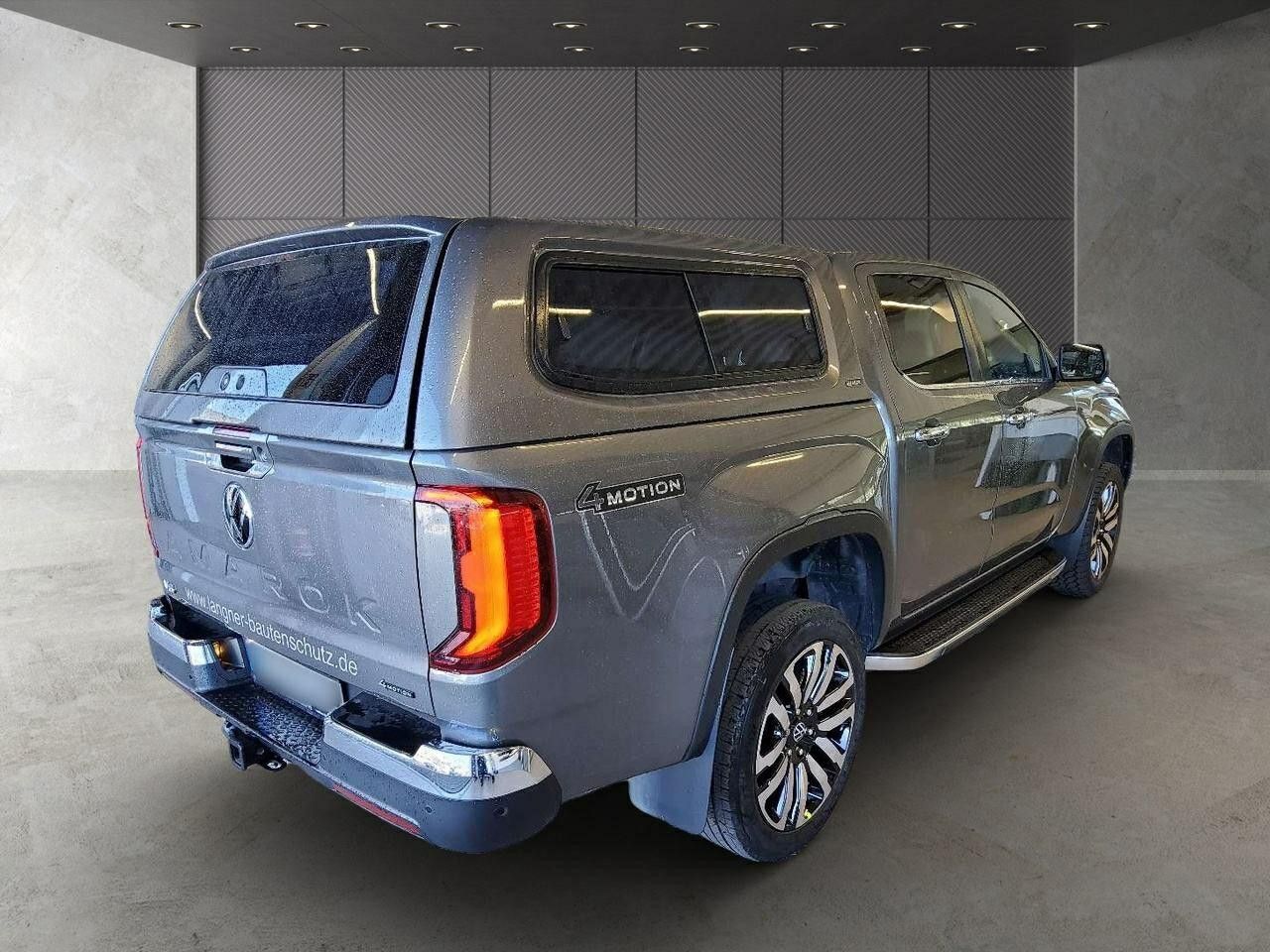 Volkswagen Amarok Aventura 3.0 TDI foto 2