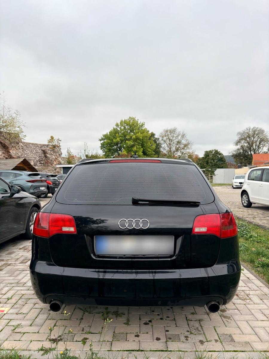 Audi A6 2007 — photo 6