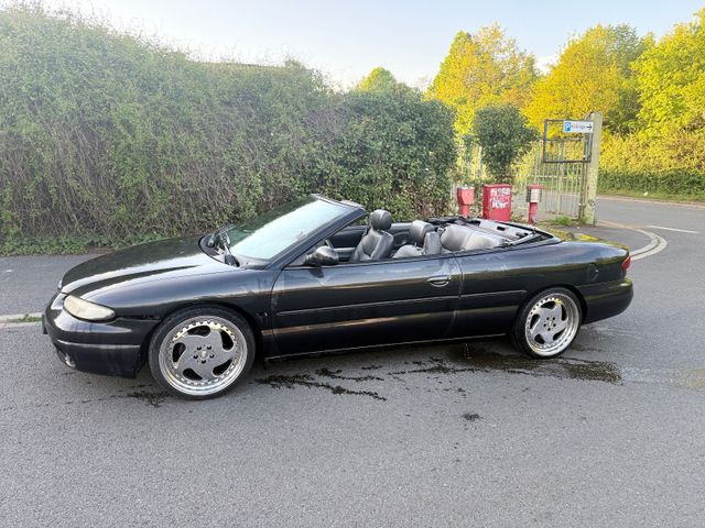 Chrysler Stratus 2.5 LX Cabrio Auto