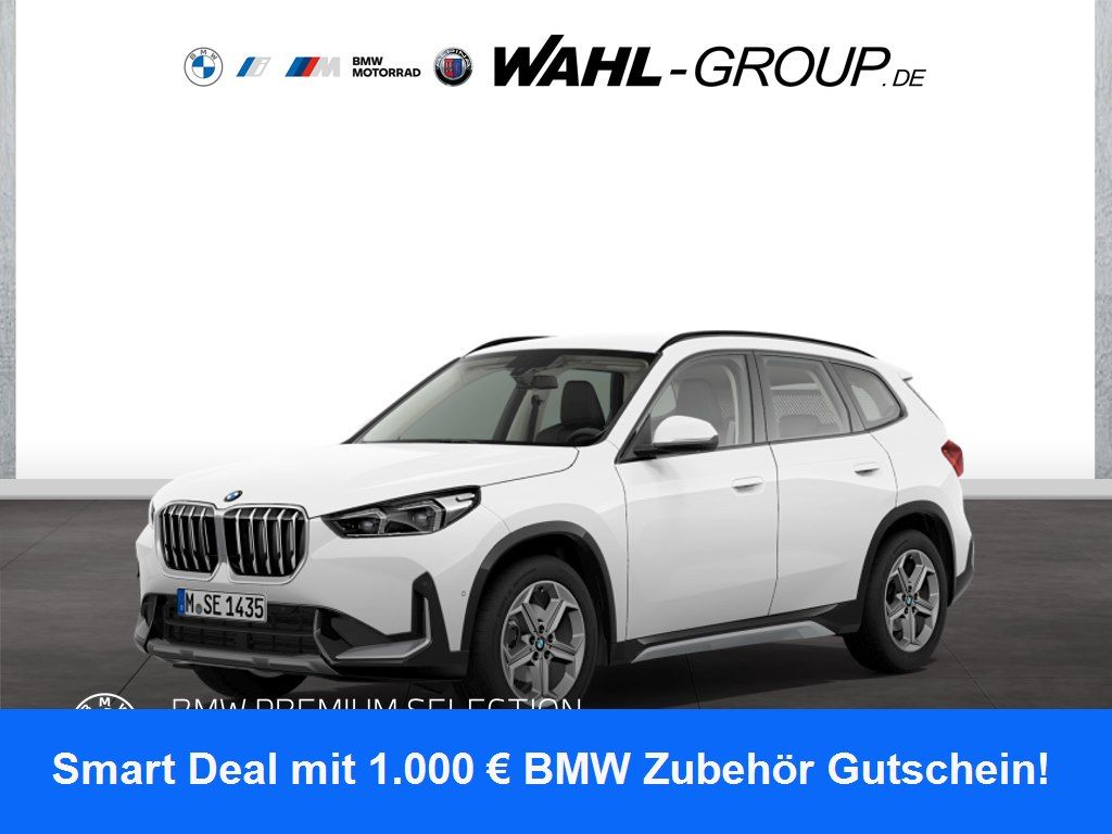 Image of BMW X1