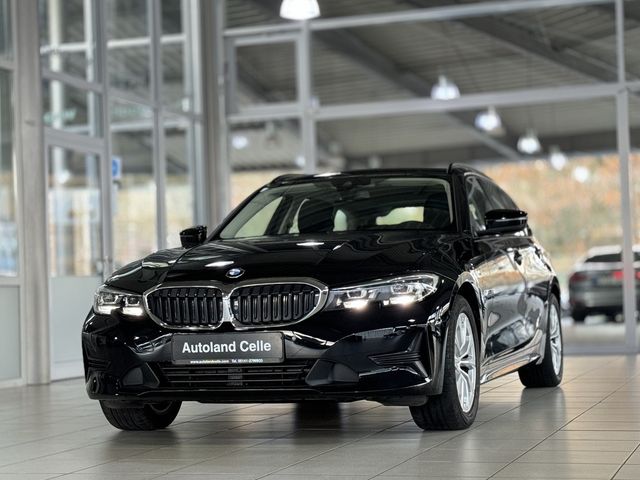 BMW 320d DAB Kamera WLAN CockPitPr Sithzg Alarm LED