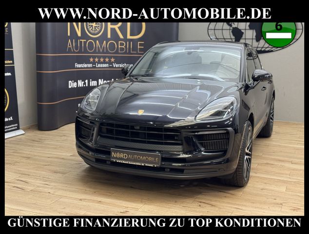 Porsche Macan S PDK *LUFT*APPROVED*CHRONO*360°*21ZOLL*