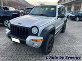 Jeep JEEP Cherokee 2.8 CRD Limited - gebrauchte Jeep Cherokee aus dem Jahr 2003